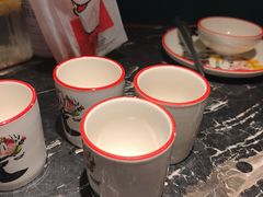 -新白鹿餐厅(松江开元地中海店)