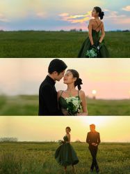 -巴黎婚纱摄影工作室