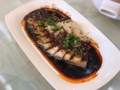 蒜泥白肉-新川办餐厅