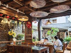 -尽善百年古院餐厅(王家老宅店)