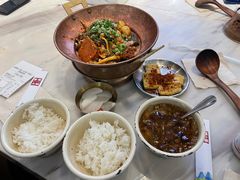 -成都你六姐·牛肉冒菜·麻辣香锅(长泰广场店)