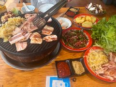 -石记老北京炙子烤肉(松园店)
