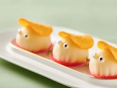 -华山国际酒店-西餐厅