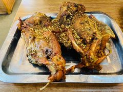 -闫家炸鸡架(五爱总店)