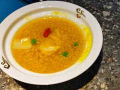 小米百合粥-马老六清真餐厅(雁滩店)