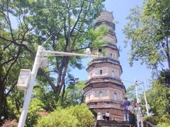 -惠州西湖风景名胜区-丰渚园