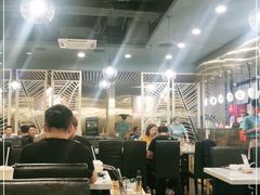 大堂-烹然四季椰子鸡火锅(团结湖总店)