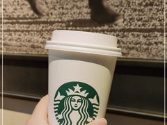 -星巴克(北京西站5号候车室)