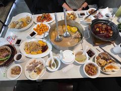 招牌腊味煲仔饭-肥仔文澳门猪骨煲(南京西路店)