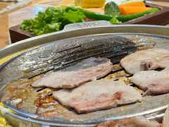 -姜虎东白丁烤肉(虹桥天地店)