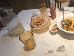 -渝是乎川渝小炒(新世界百货望京店)