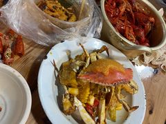 -夹夹大·蟹蟹大排档(财富又一城店)