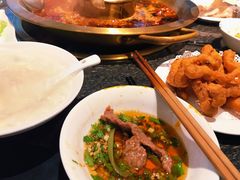 -巴蜀大宅门火锅(川音店)