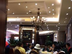 大堂-阿锋鲍鱼酒家美食汇(华安店)