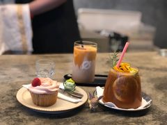-BE NORMAL CAFE(霞溪路店)