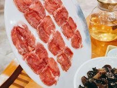-乐宴·老北京铜火锅(桂庙店)