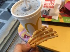 -麦当劳(西安雁塔路店)