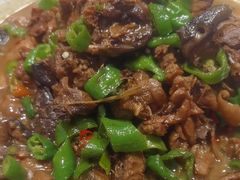 -俭寨大盘鸡·缸子肉·小公鸡·新疆菜(云通店)