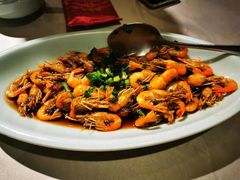 酱油河虾-孔乙己酒家(虹桥路店)