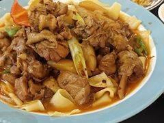 -伊带伊路新疆美食府(呼家楼店)