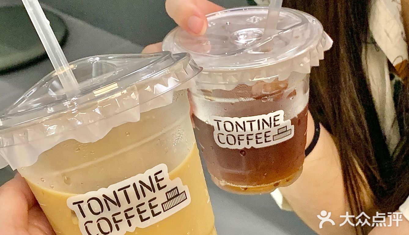 广州探店｜天河一家暗黑工业风咖啡店☕️
