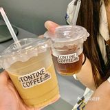 广州探店｜天河一家暗黑工业风咖啡店☕️