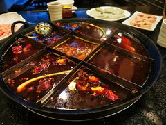 -仁虎老火锅(黄泥磅店)