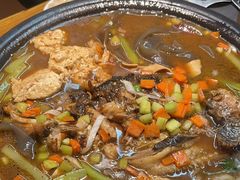 -探鱼·鲜青椒爽麻烤鱼(苏宁广场店)