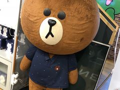 -LINE FRIENDS Garosu-gil Flagship Store