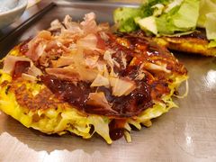 -御好烧-町屋(京都站Porta店)