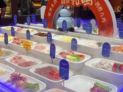 -老德州四合院·德州菜(天衢路店)