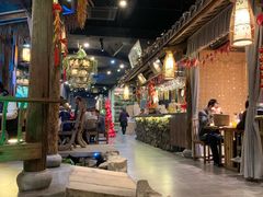 -花溪雨·森林餐厅(石基店)