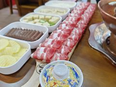 -津门老羊家·铜锅涮羊肉·烧烤(科技园店)