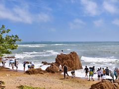 -青岛第二海水浴场