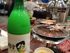 -小本家韩式烤肉(紫藤路店)