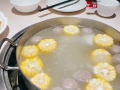 -潮泰牛肉火锅 · 创于1992年(车公庙店)