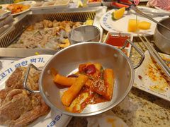 -阿亲家·韩式无限烤肉(春熙路店)