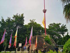 -胡里山炮台