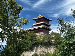 -终南山南五台景区