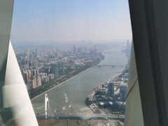 -广州塔晖粤轩中餐厅