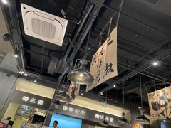 -张翻越·川渝冒菜·武汉黑鸭煲(城北万象城店)