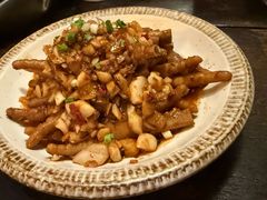 蒜香鸡爪-富桂厨房