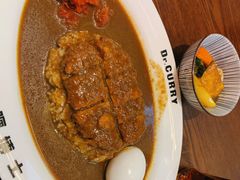 -伽喱博士 Dr.CURRY咖喱饭(太阳宫咖喱店)