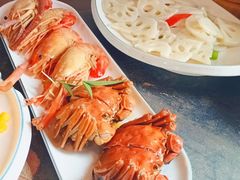 -蟹村草堂·苏式园林人文农家·大闸蟹