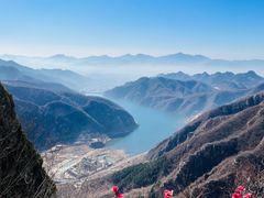-京东石林峡风景区