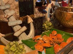 -金海湾自助餐厅(金陵饭店)