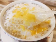 芒果西米露-玫瑰甜品(文明路店)