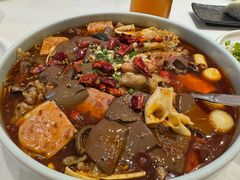 -渝信川菜(长安店)
