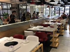 大堂-陈记顺和潮汕鲜牛肉火锅(番禺迎宾大道店)