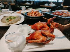 红烧乳鸽-正斗·港式粤菜(SKLP店)